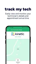 Go Kinetic screenshot