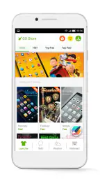 GO Launcher -Themes&Wallpapers screenshot
