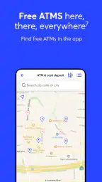 GO2bank: Mobile banking screenshot