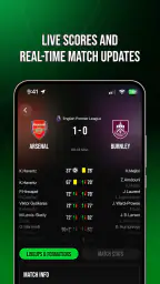 GOAT Football - Fantasy Game screenshot