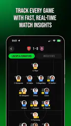 GOAT Football - Fantasy Game screenshot