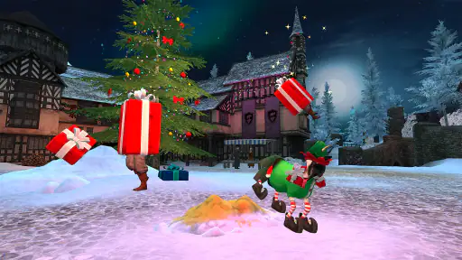 Goat Simulator MMO Simulator screenshot