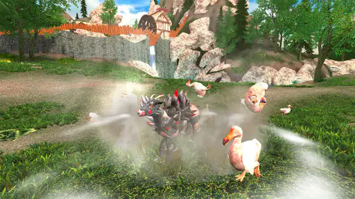 Goat Simulator MMO Simulator screenshot