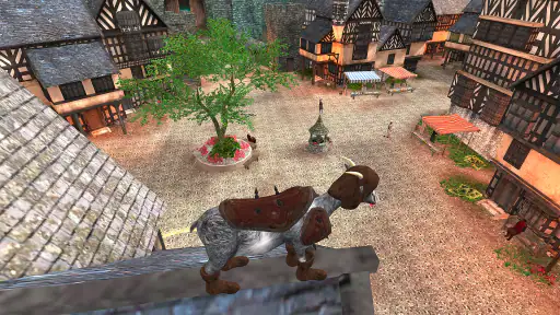 Goat Simulator MMO Simulator screenshot
