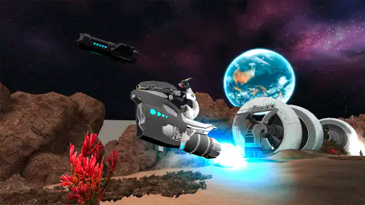 Goat Simulator Waste of Space screenshot