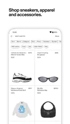 GOAT – Sneakers & Apparel screenshot