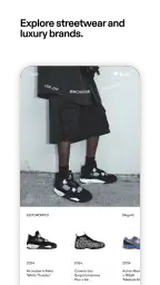 GOAT – Sneakers & Apparel screenshot