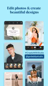GoDaddy: Websites & Marketing screenshot