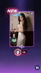 Goddess Card Arena - TCG screenshot