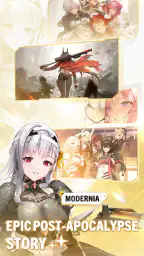 GODDESS OF VICTORY: NIKKE screenshot