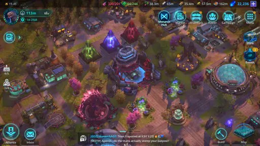 Godzilla x Kong: Titan Chasers screenshot