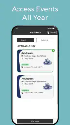 GoFan: Buy Tickets to Events screenshot