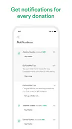 GoFundMe: Fundraise and Give screenshot