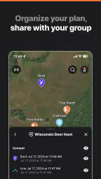 GOHUNT / Hunt Research & Maps screenshot