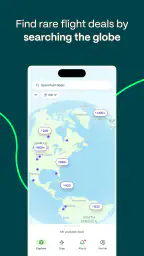 Going: Find Flight Deals screenshot