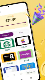 Golden Surveys - Earn Rewards screenshot