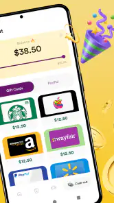 Golden Surveys - Earn Rewards screenshot