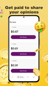 Golden Surveys - Earn Rewards screenshot