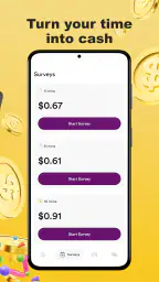 Golden Surveys - Earn Rewards screenshot