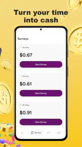 Golden Surveys - Earn Rewards screenshot