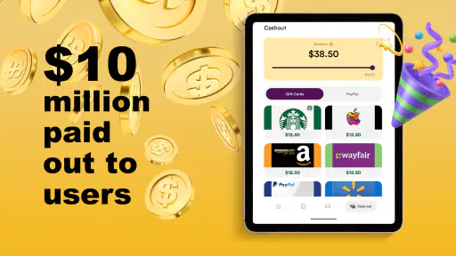 Golden Surveys - Earn Rewards screenshot