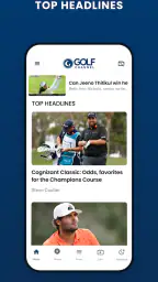 Golf Channel screenshot