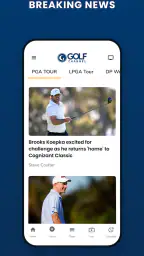 Golf Channel screenshot