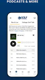 Golf Channel screenshot