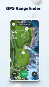 Golf GameBook Scorecard & GPS screenshot