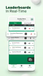 Golf GameBook Scorecard & GPS screenshot