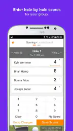 Golf Genius screenshot
