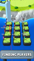 Golf Guys screenshot
