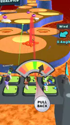 Golf Guys screenshot