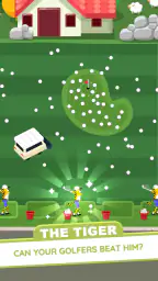 Golf Inc. Tycoon screenshot