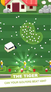 Golf Inc. Tycoon screenshot