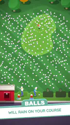 Golf Inc. Tycoon screenshot