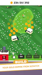 Golf Inc. Tycoon screenshot