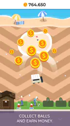 Golf Inc. Tycoon screenshot