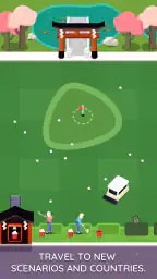 Golf Inc. Tycoon screenshot
