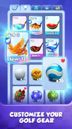 Golf Rival - Multiplayer Game screenshot