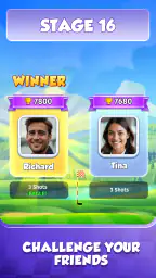 Golf Rival - Multiplayer Game screenshot