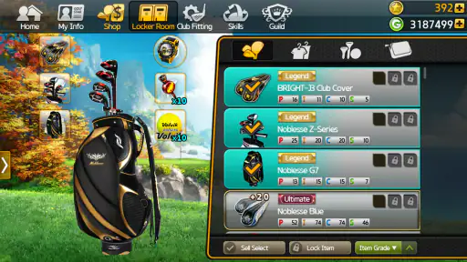 Golf Star™ screenshot