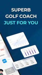 GolfFix AI Golf Swing Analyzer screenshot