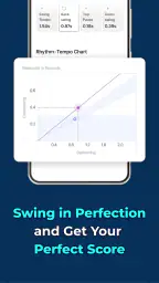 GolfFix AI Golf Swing Analyzer screenshot
