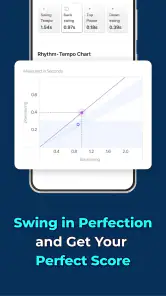 GolfFix AI Golf Swing Analyzer screenshot