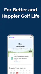 GolfFix AI Golf Swing Analyzer screenshot