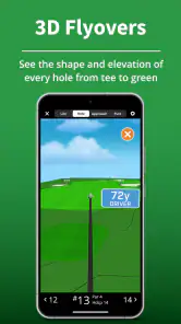 GolfLogix Golf GPS + 3D Putts screenshot
