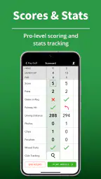 GolfLogix Golf GPS + 3D Putts screenshot