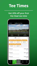 GolfLogix Golf GPS + 3D Putts screenshot