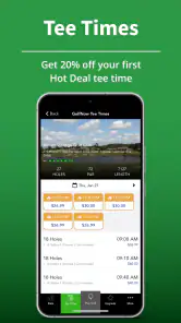 GolfLogix Golf GPS + 3D Putts screenshot